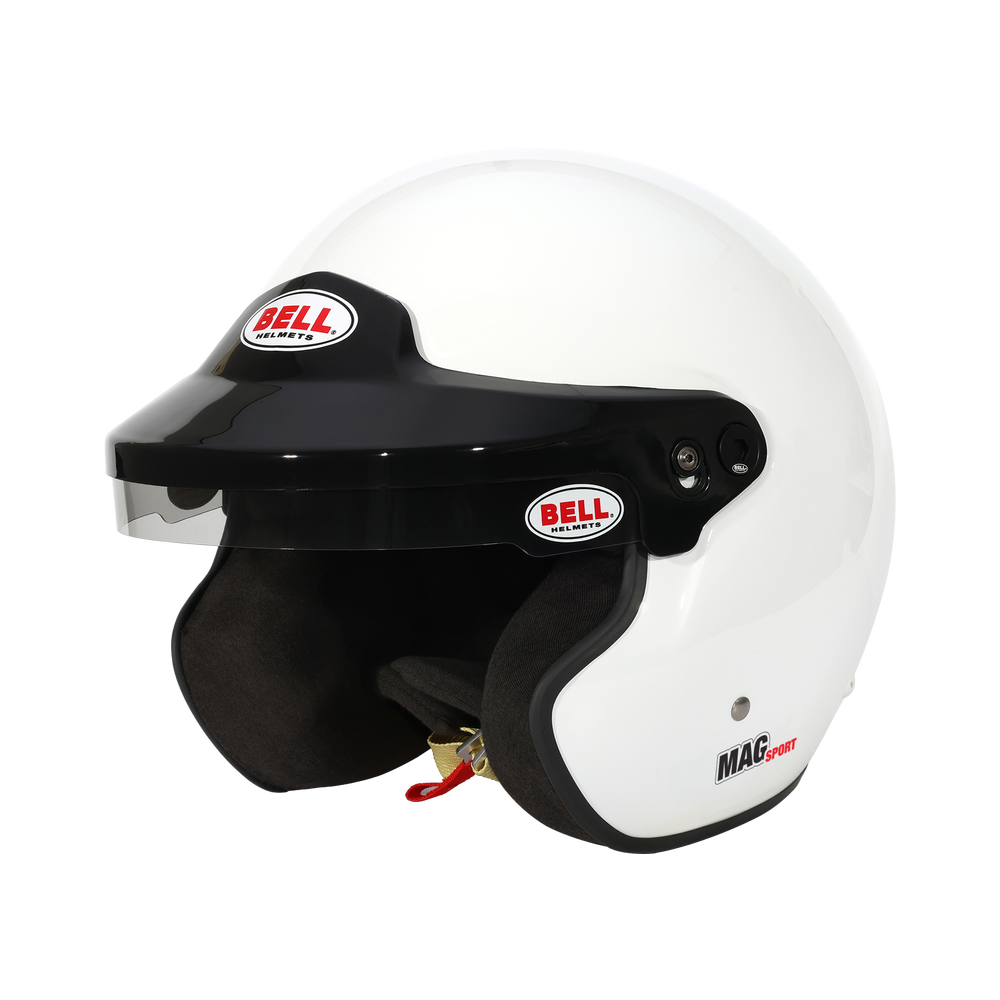 SA2025 Bell Racing Sport Mag Auto Helmet — Track First